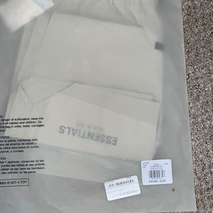 Fear of God Essentials Volley Shorts